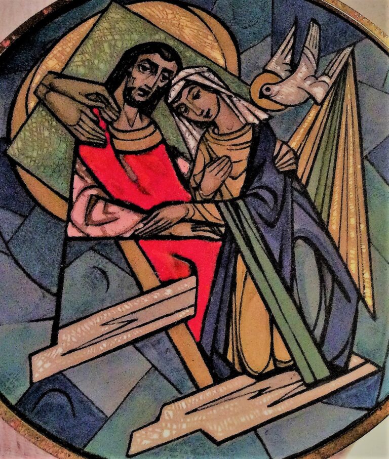 Matka Boża Królowa Rodzin